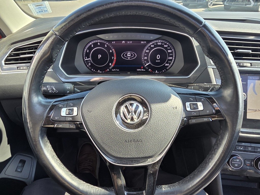 2018 Volkswagen Tiguan HIGHLINE