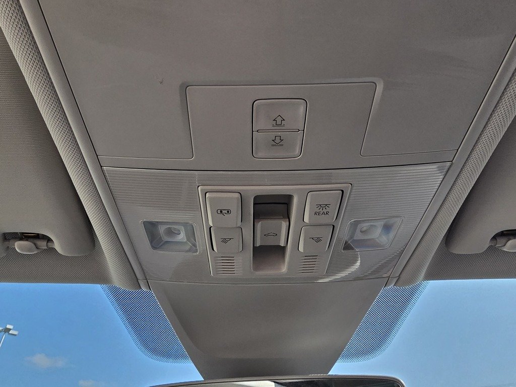 2018 Volkswagen Tiguan HIGHLINE