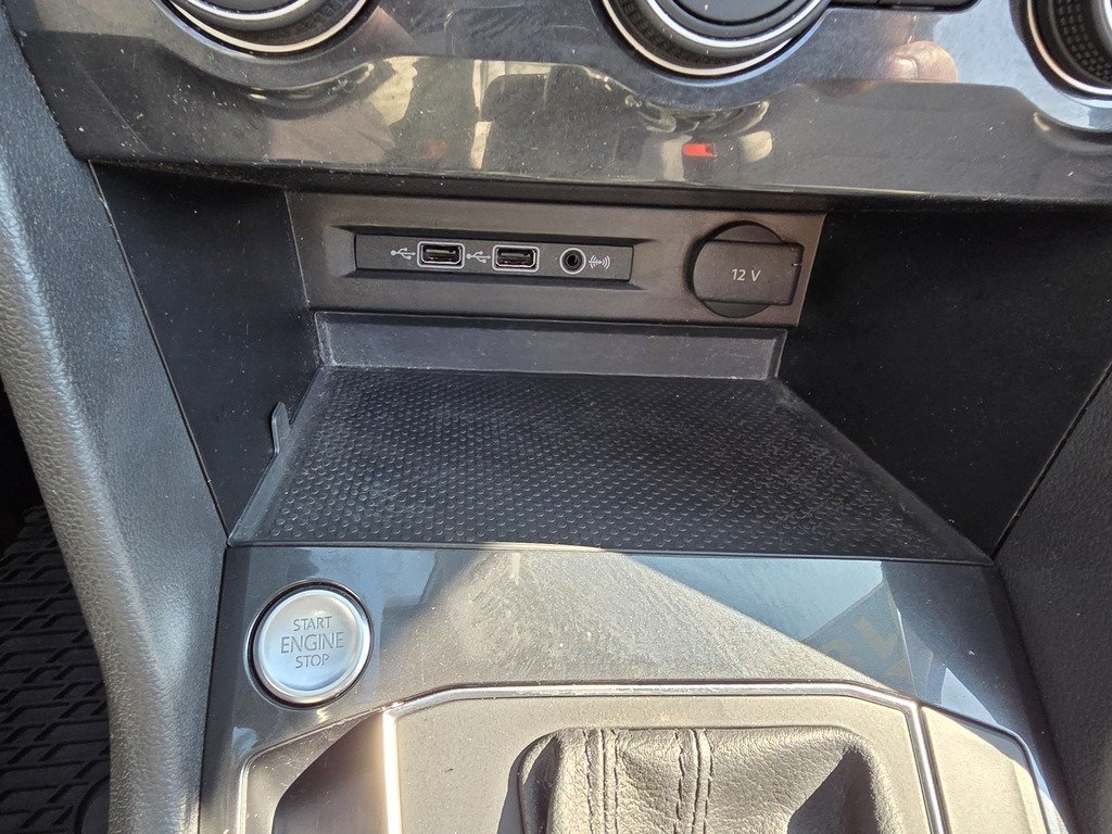 2018 Volkswagen Tiguan HIGHLINE