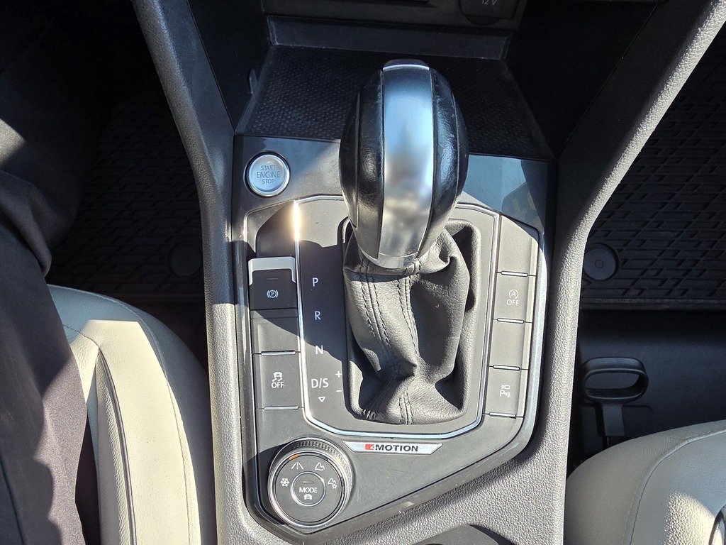 2018 Volkswagen Tiguan HIGHLINE