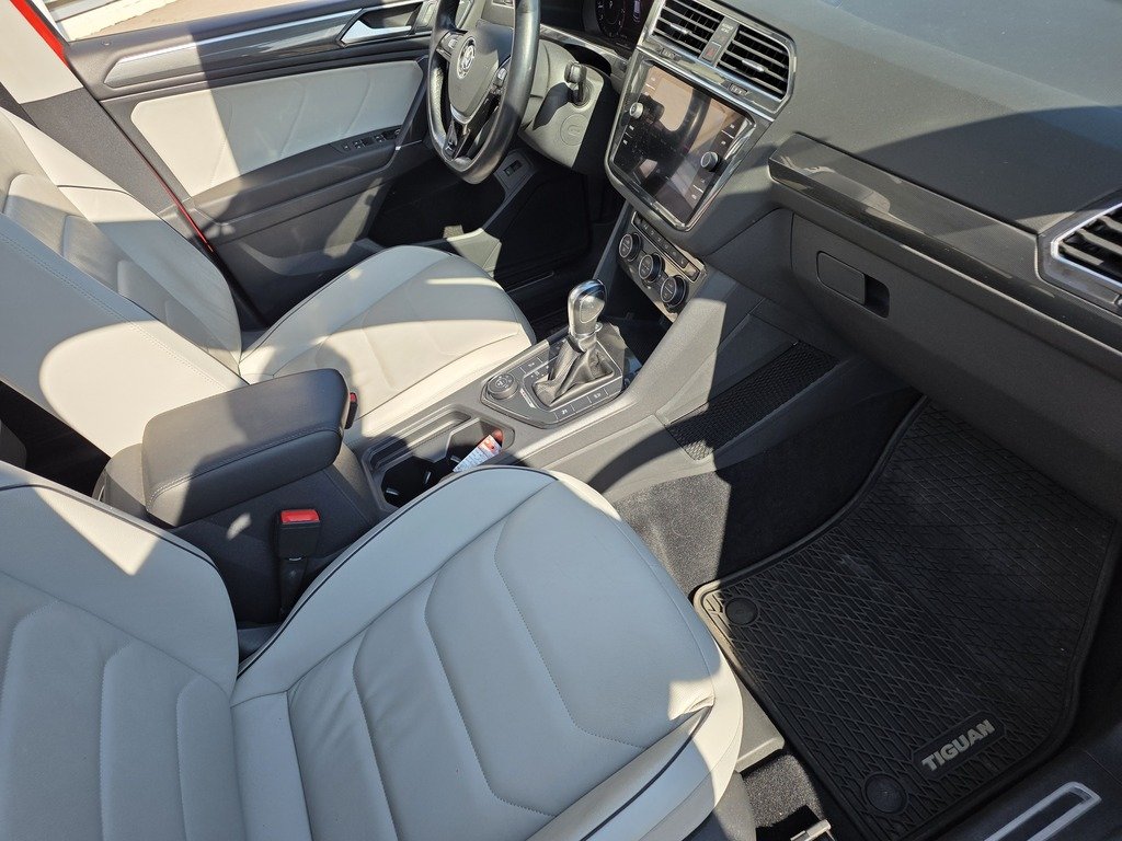 2018 Volkswagen Tiguan HIGHLINE
