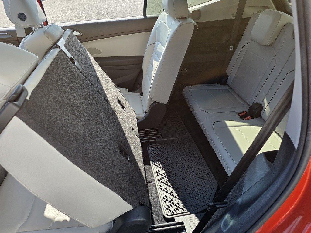 2018 Volkswagen Tiguan HIGHLINE