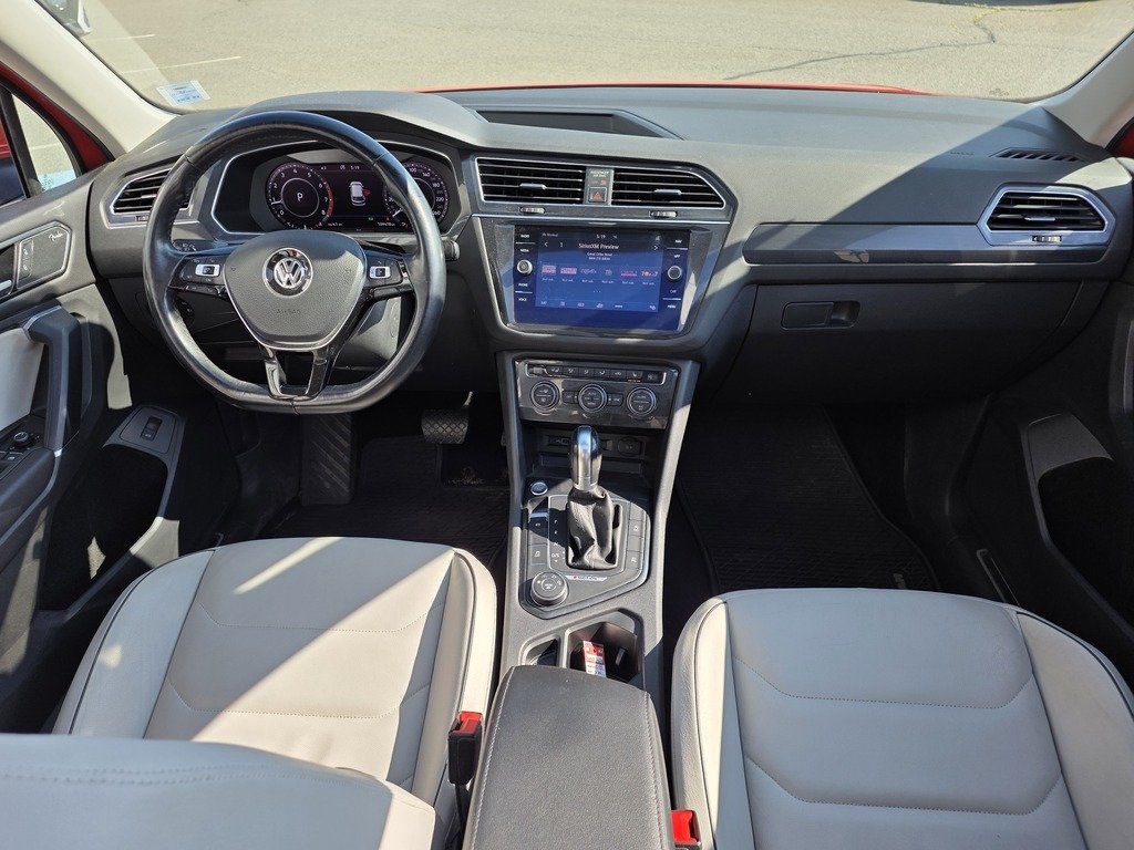 2018 Volkswagen Tiguan HIGHLINE
