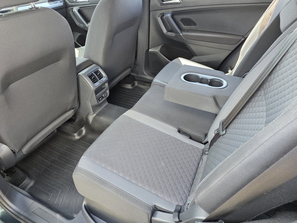2018 Volkswagen Tiguan TRENDLINE