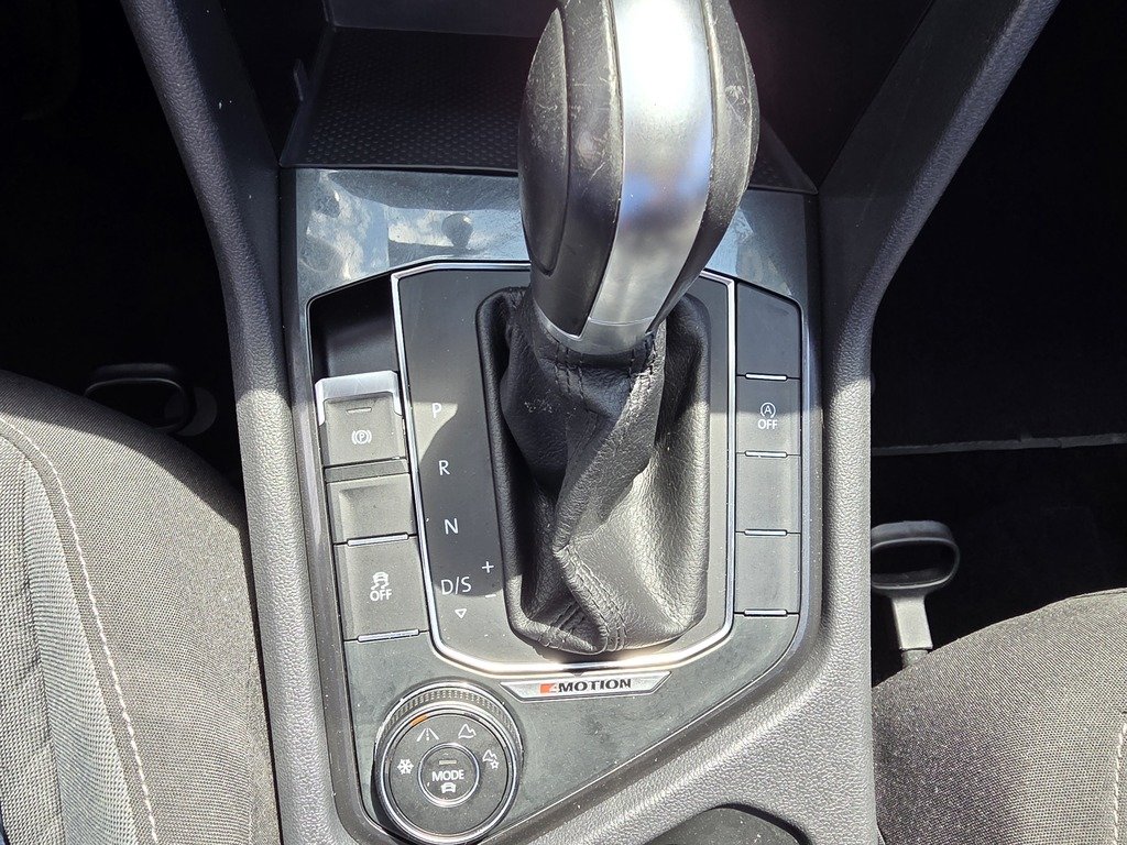 2018 Volkswagen Tiguan TRENDLINE
