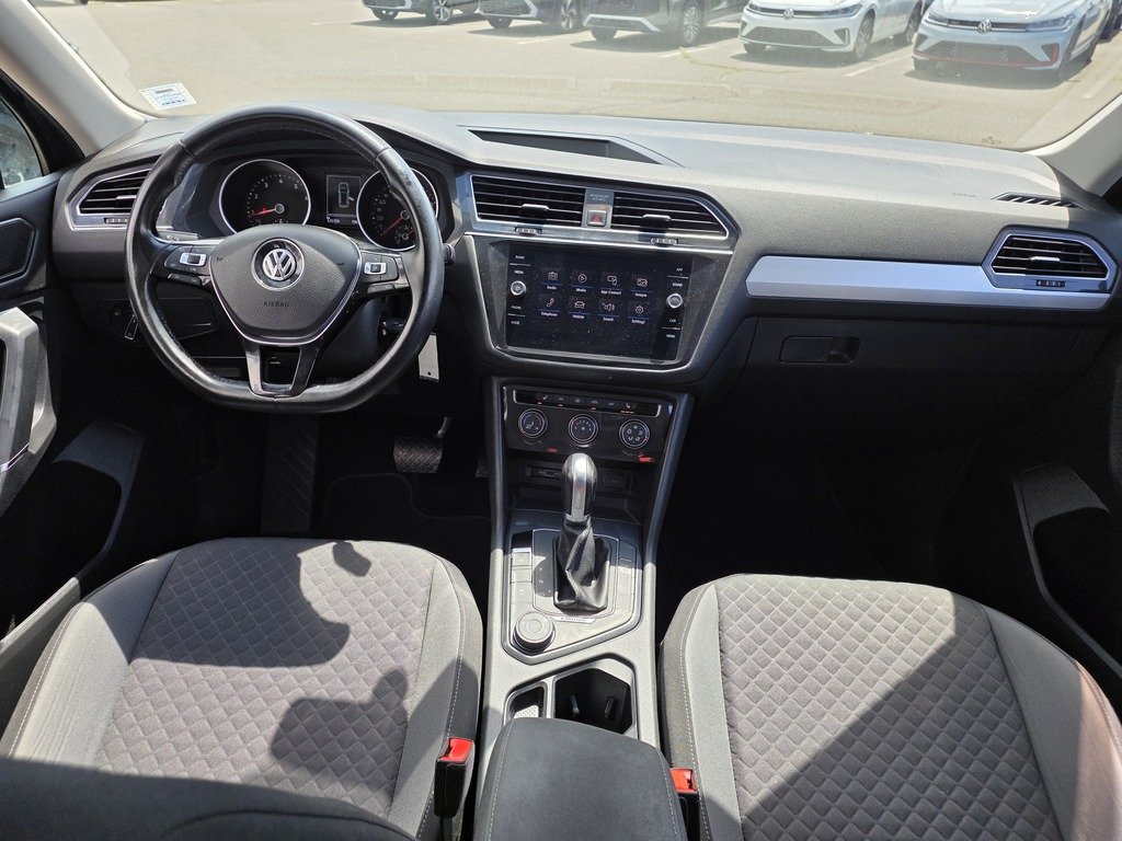 2018 Volkswagen Tiguan TRENDLINE