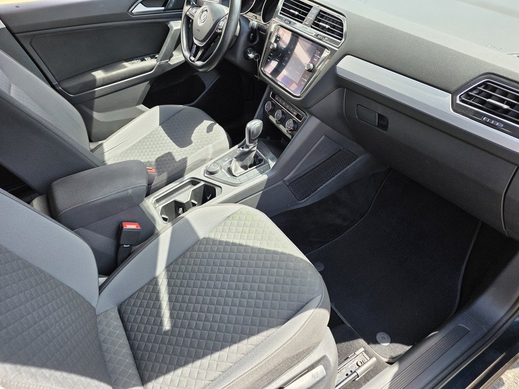 2018 Volkswagen Tiguan TRENDLINE