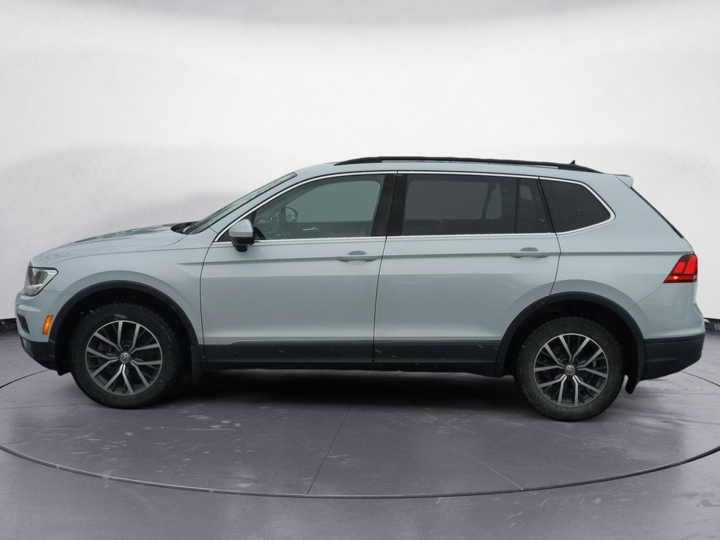 2018 Volkswagen Tiguan COMFORTLINE
