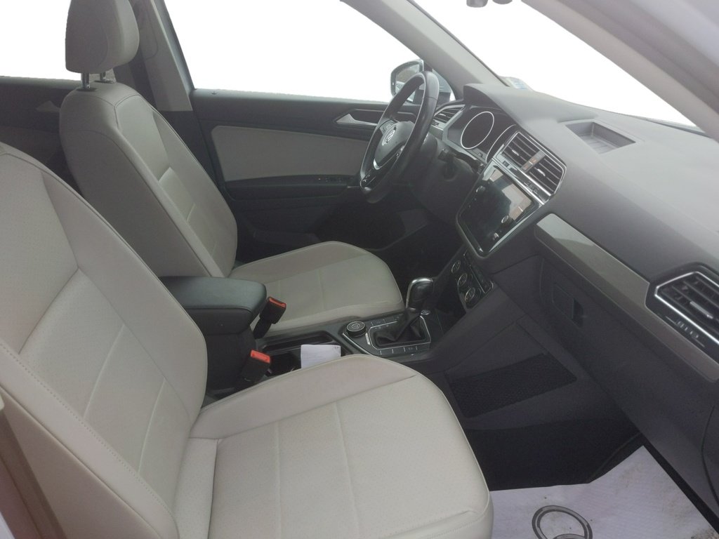 2018 Volkswagen Tiguan COMFORTLINE