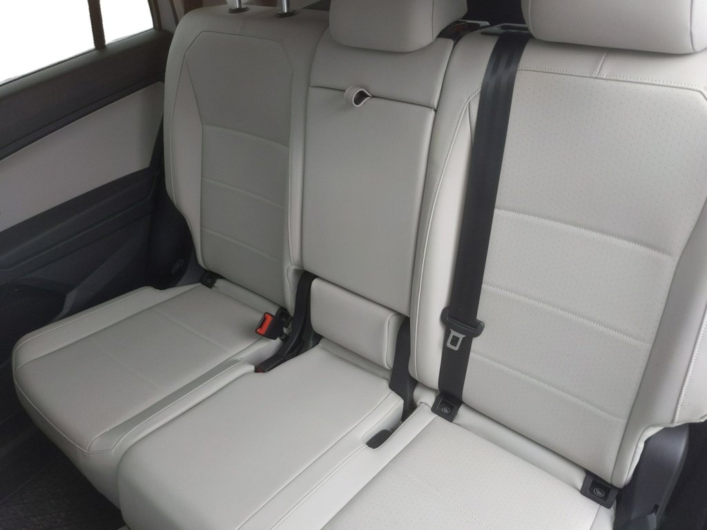 2018 Volkswagen Tiguan COMFORTLINE