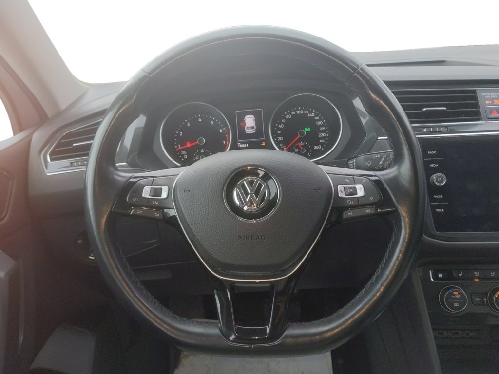 2018 Volkswagen Tiguan COMFORTLINE