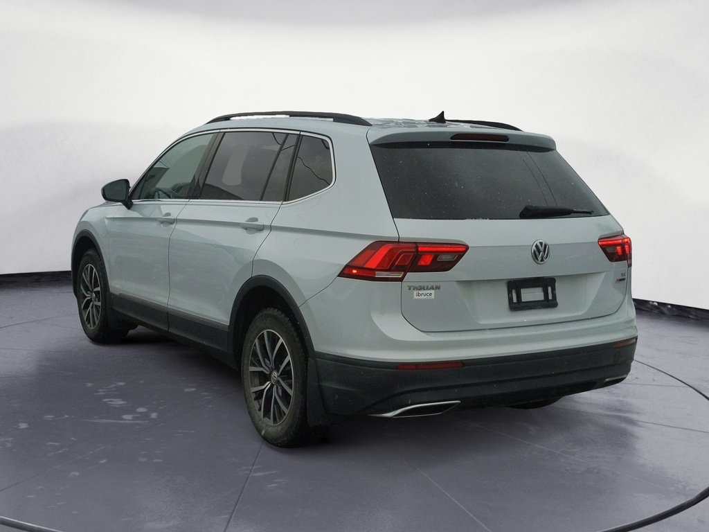 2018 Volkswagen Tiguan COMFORTLINE