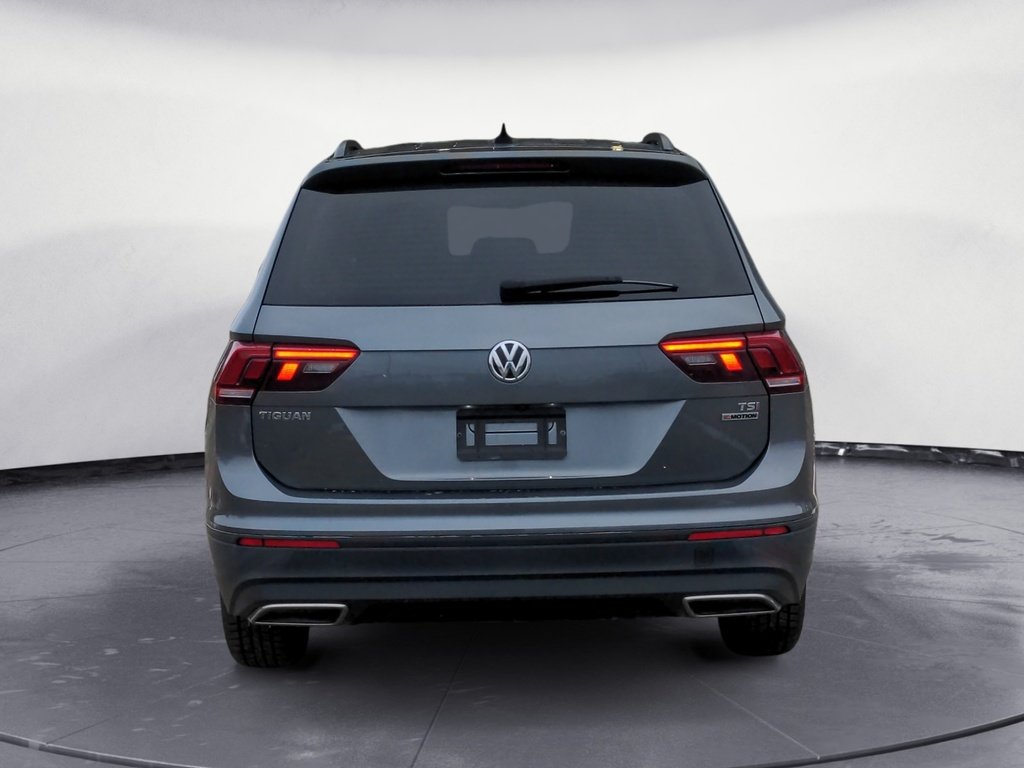 2018 Volkswagen Tiguan UNKNOWN
