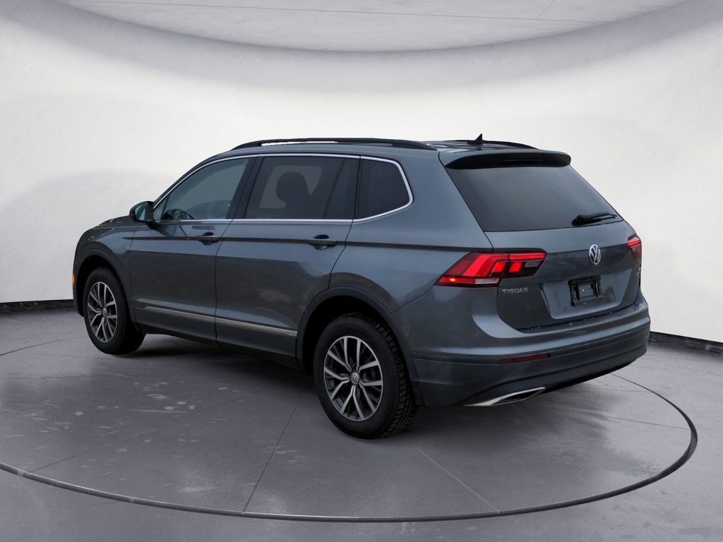 2018 Volkswagen Tiguan UNKNOWN