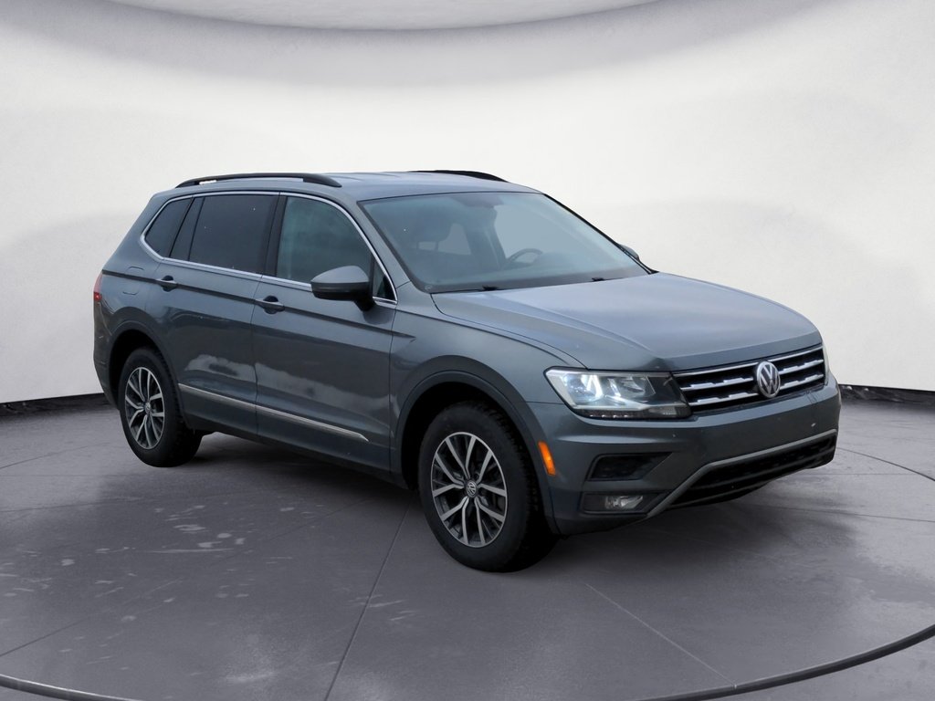 2018 Volkswagen Tiguan UNKNOWN