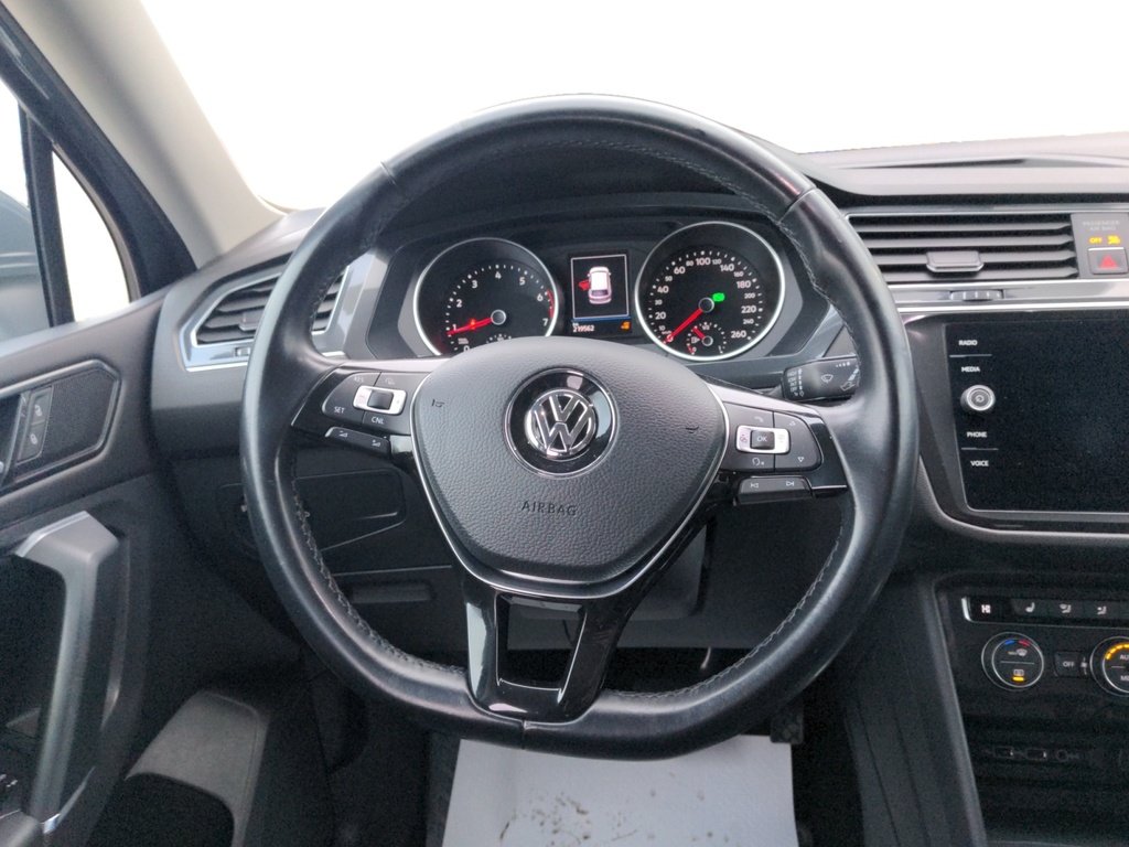 2018 Volkswagen Tiguan UNKNOWN