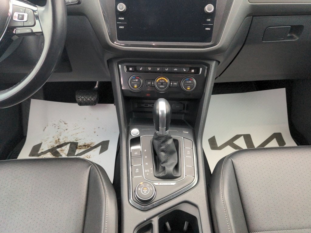 2018 Volkswagen Tiguan UNKNOWN