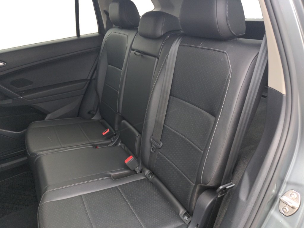 2018 Volkswagen Tiguan UNKNOWN