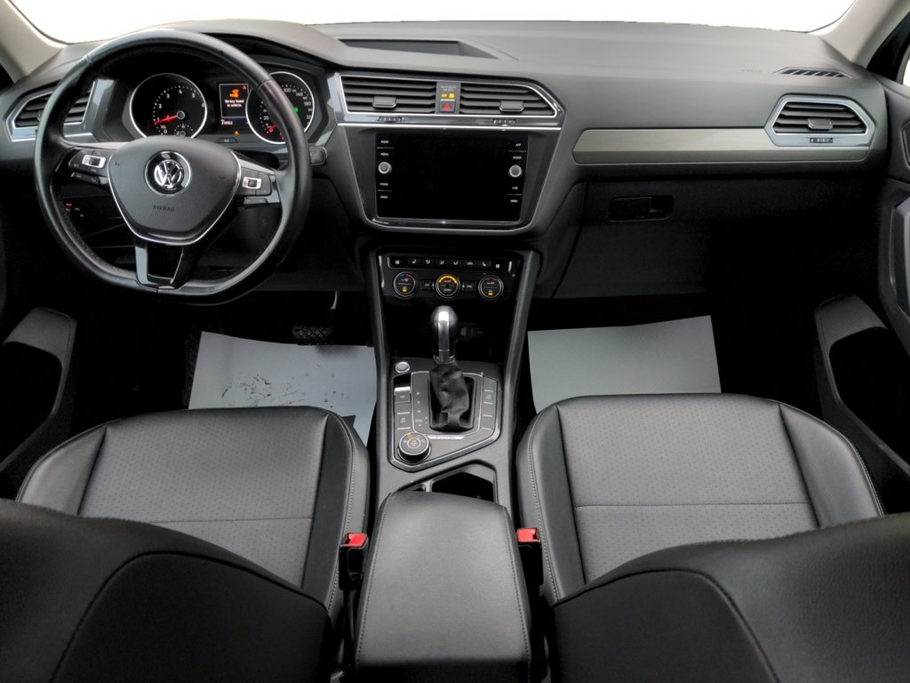 2018 Volkswagen Tiguan UNKNOWN