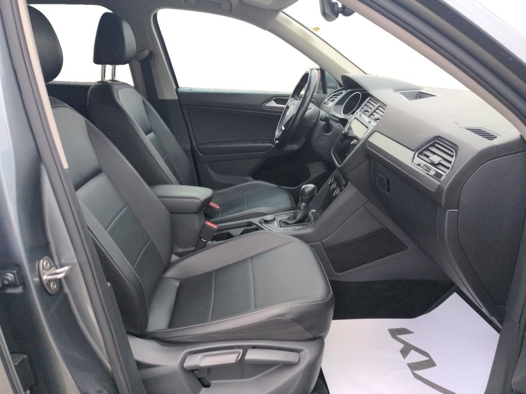 2018 Volkswagen Tiguan UNKNOWN