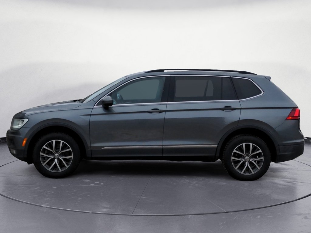 2018 Volkswagen Tiguan UNKNOWN