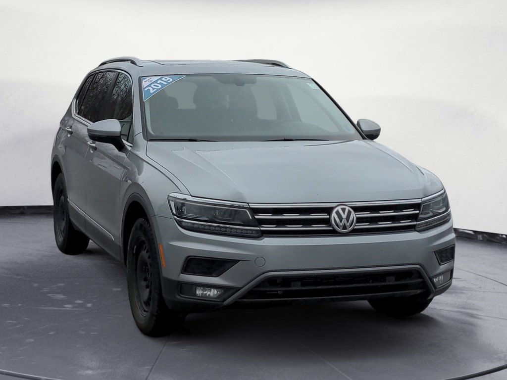 Volkswagen Tiguan HIGHLINE 2019