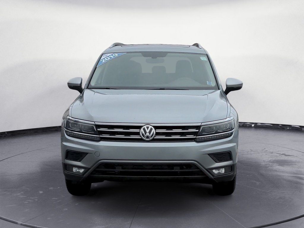 Volkswagen Tiguan HIGHLINE 2019