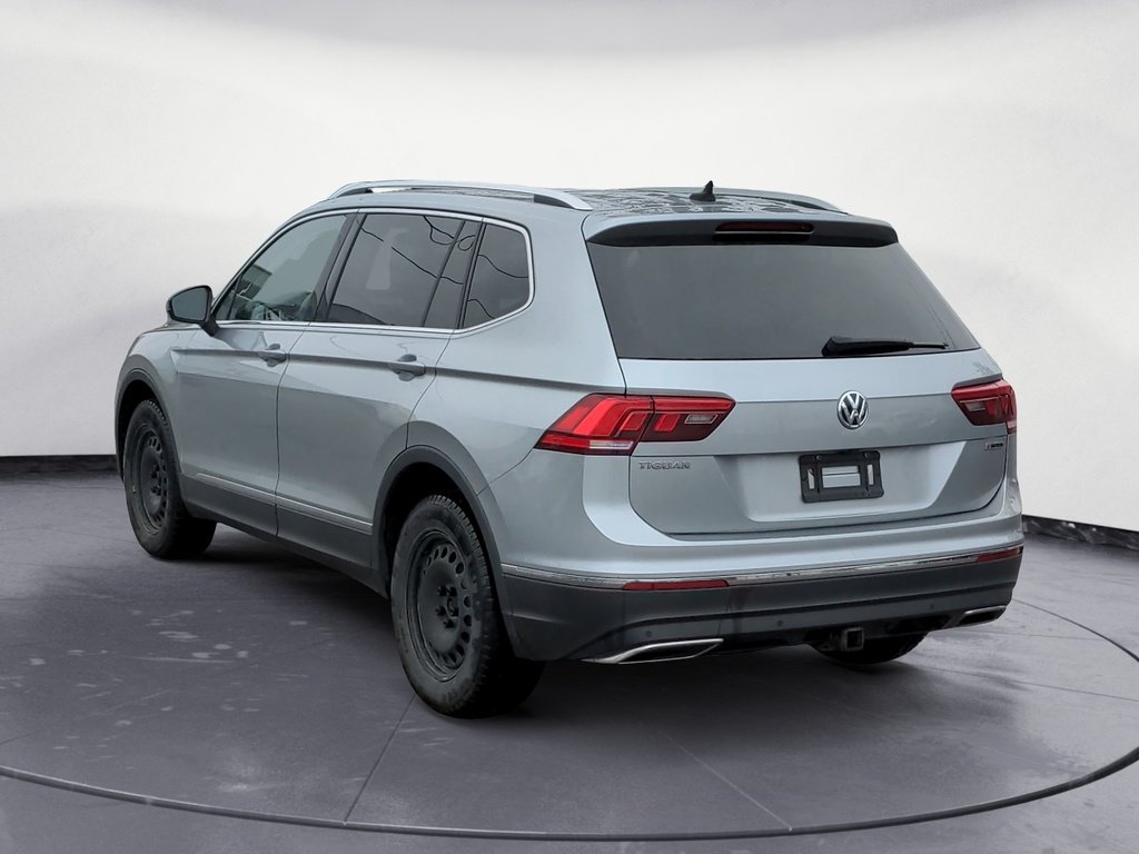 2019 Volkswagen Tiguan HIGHLINE