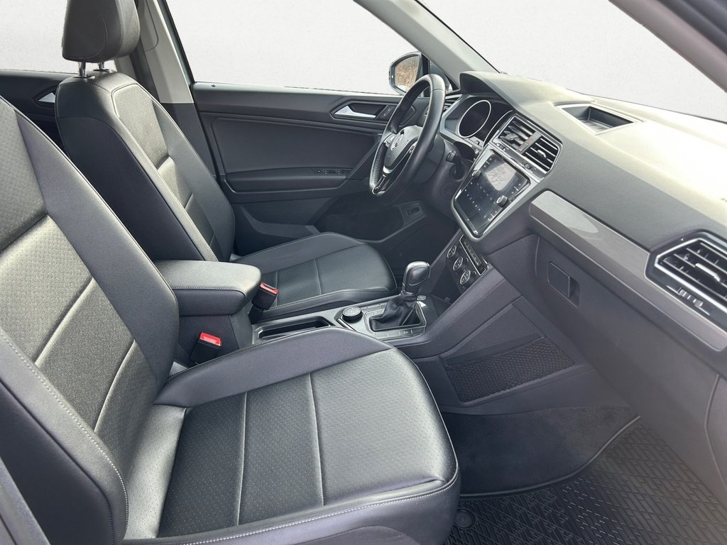 Volkswagen Tiguan COMFORTLINE 2019