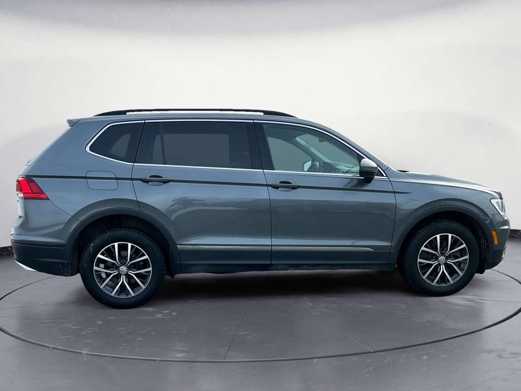 Volkswagen Tiguan COMFORTLINE 2019