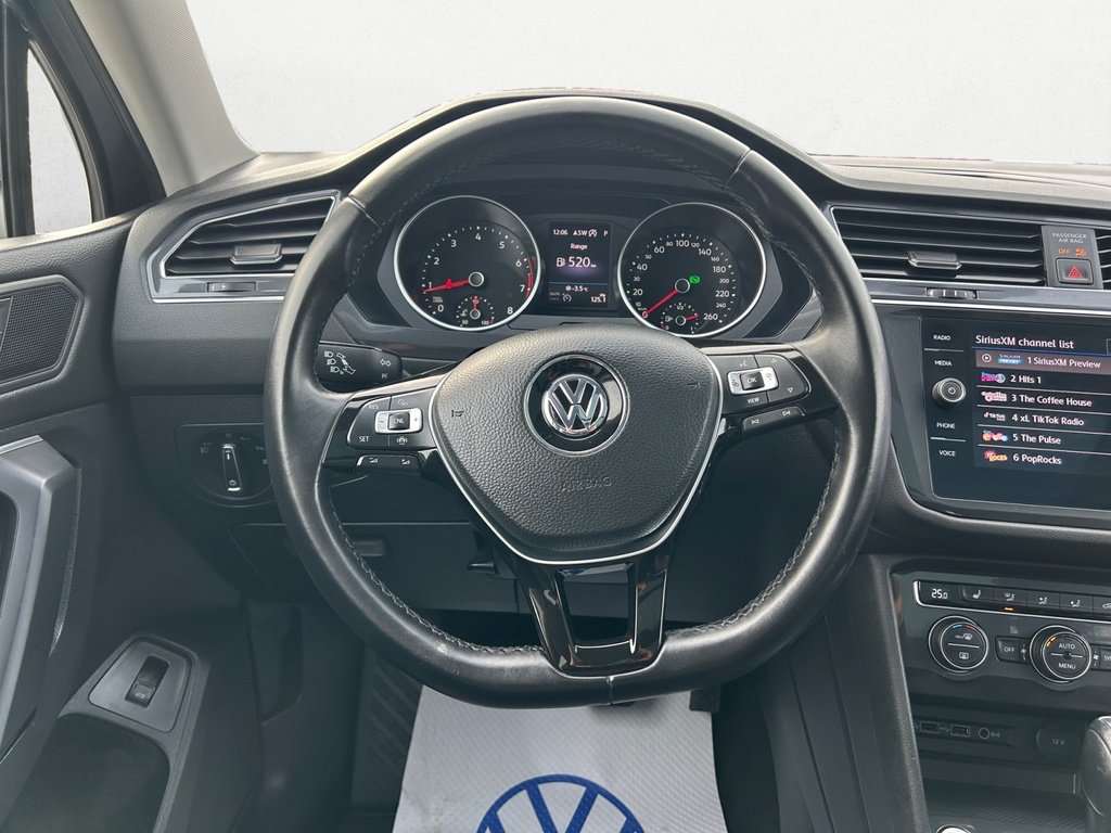 Volkswagen Tiguan COMFORTLINE 2019