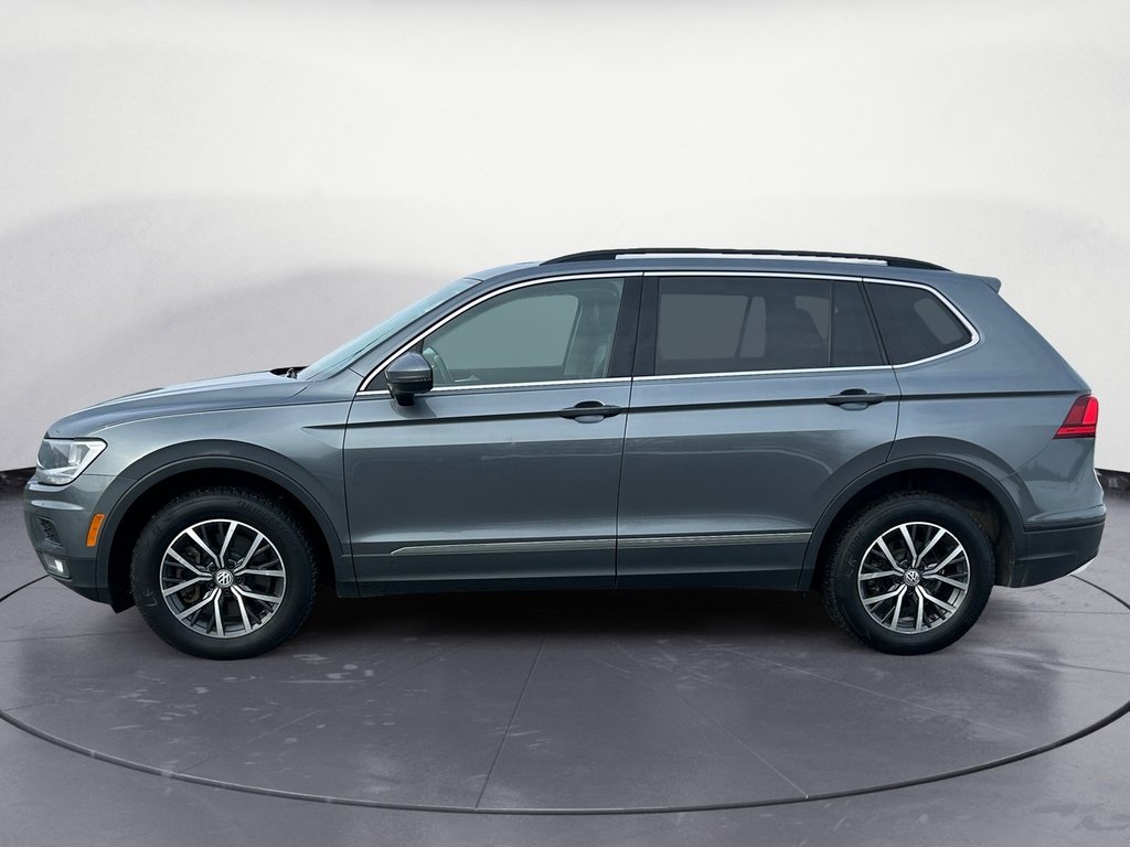 2019 Volkswagen Tiguan COMFORTLINE