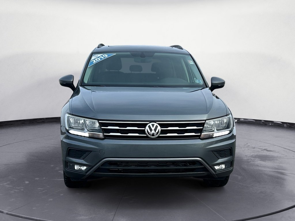 2019 Volkswagen Tiguan COMFORTLINE