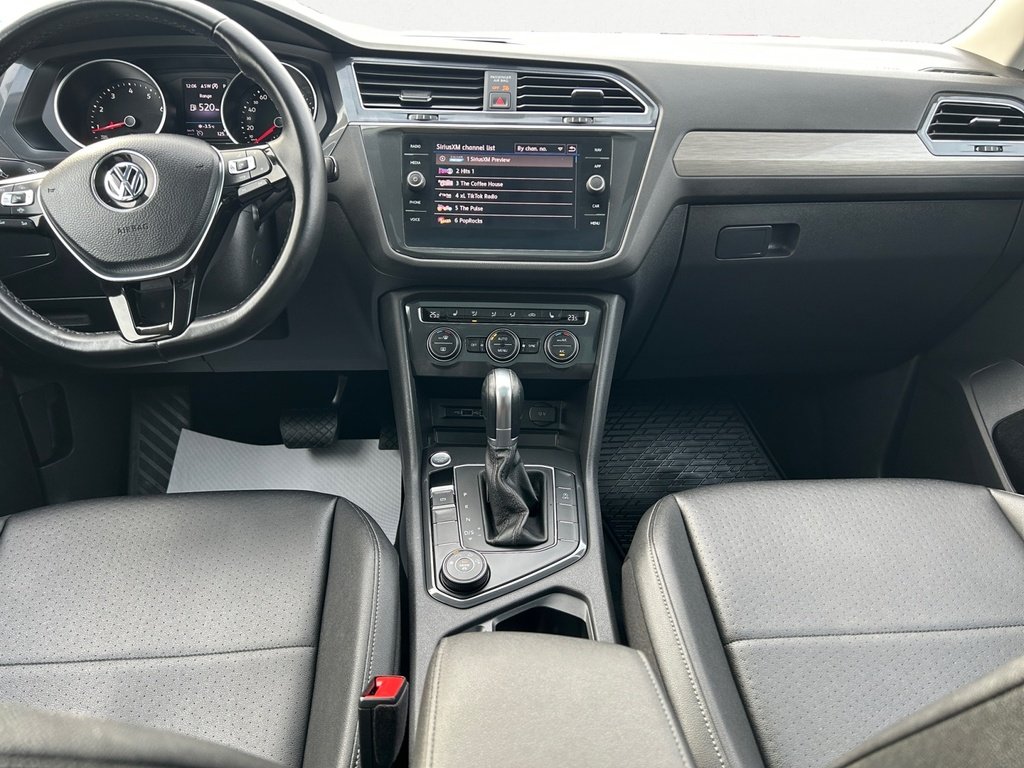 Volkswagen Tiguan COMFORTLINE 2019