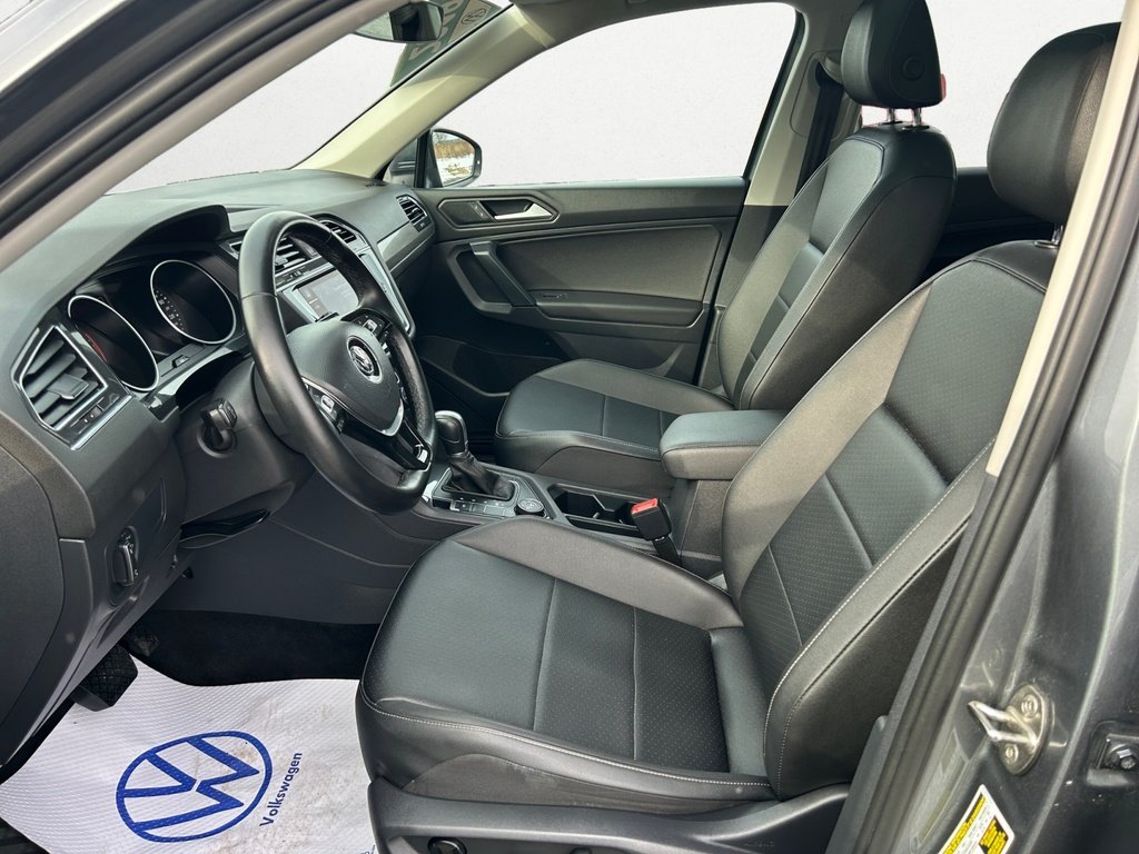 Volkswagen Tiguan COMFORTLINE 2019