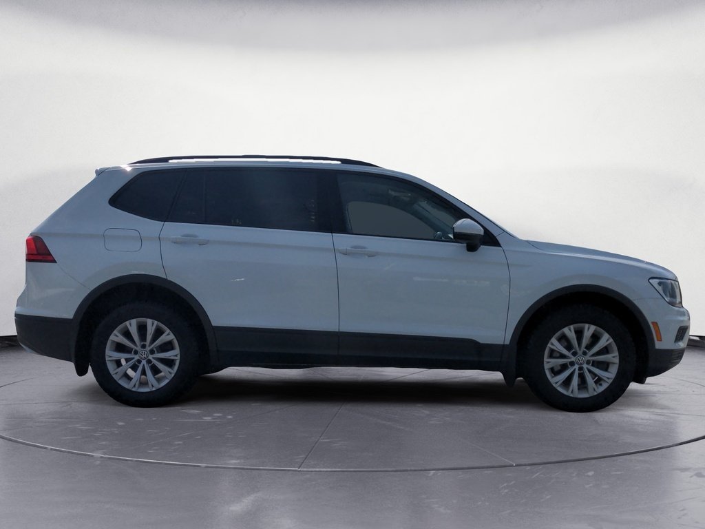2019 Volkswagen Tiguan TRENDLINE