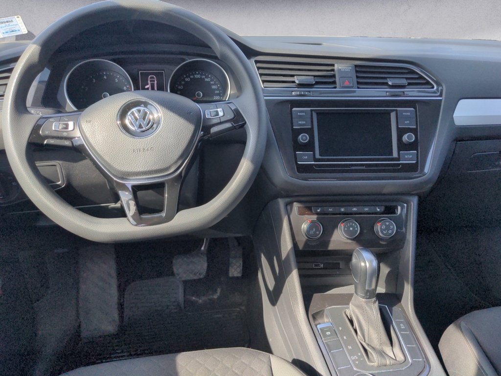 2019 Volkswagen Tiguan TRENDLINE