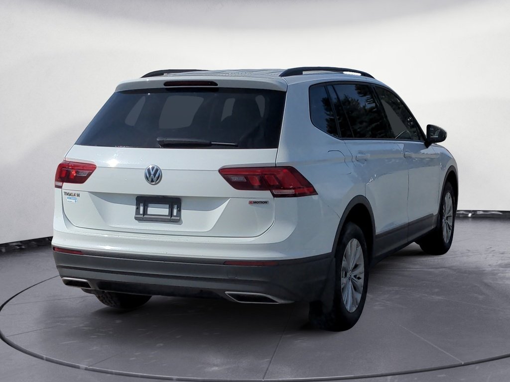 2019 Volkswagen Tiguan TRENDLINE