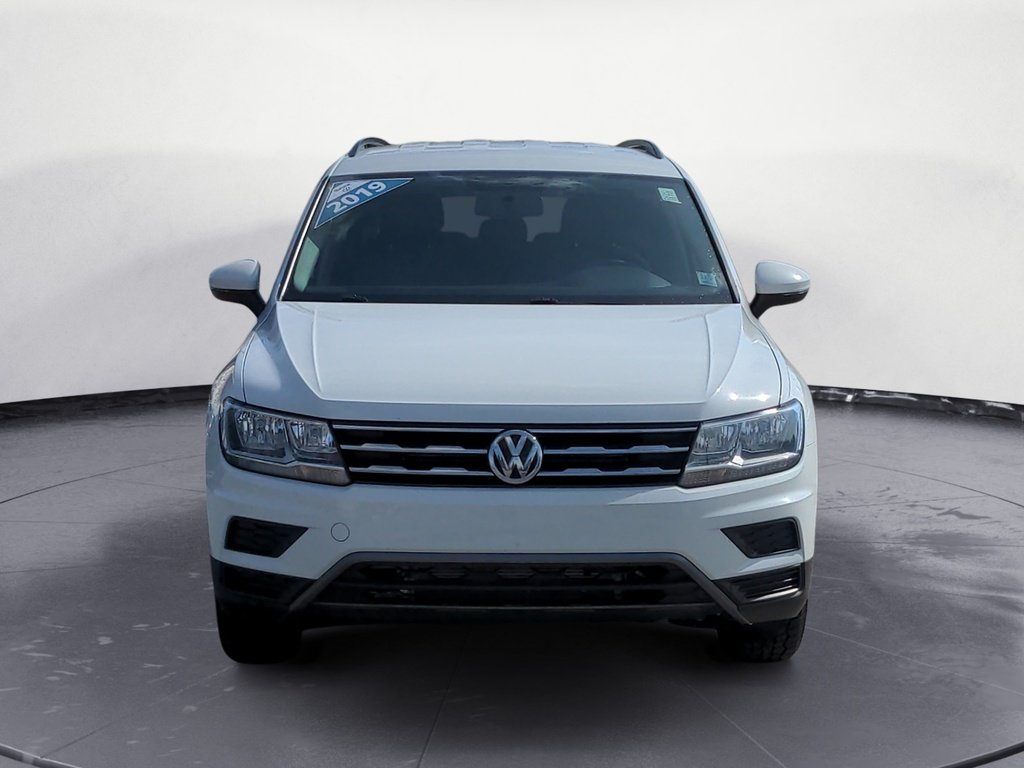 2019 Volkswagen Tiguan TRENDLINE