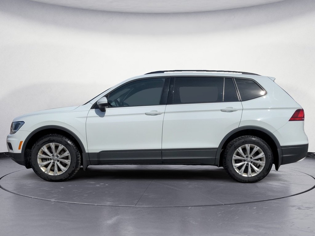 2019 Volkswagen Tiguan TRENDLINE