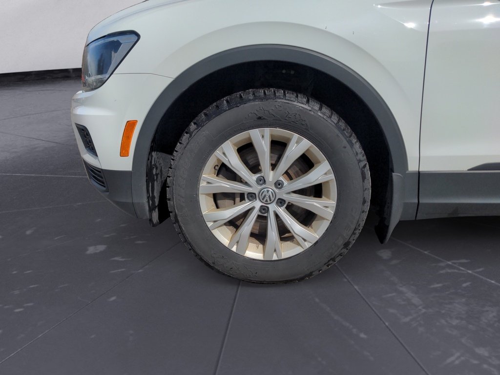 2019 Volkswagen Tiguan TRENDLINE