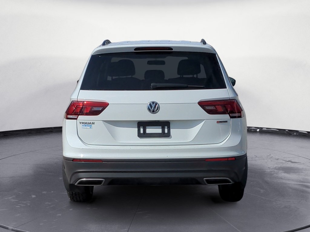 2019 Volkswagen Tiguan TRENDLINE