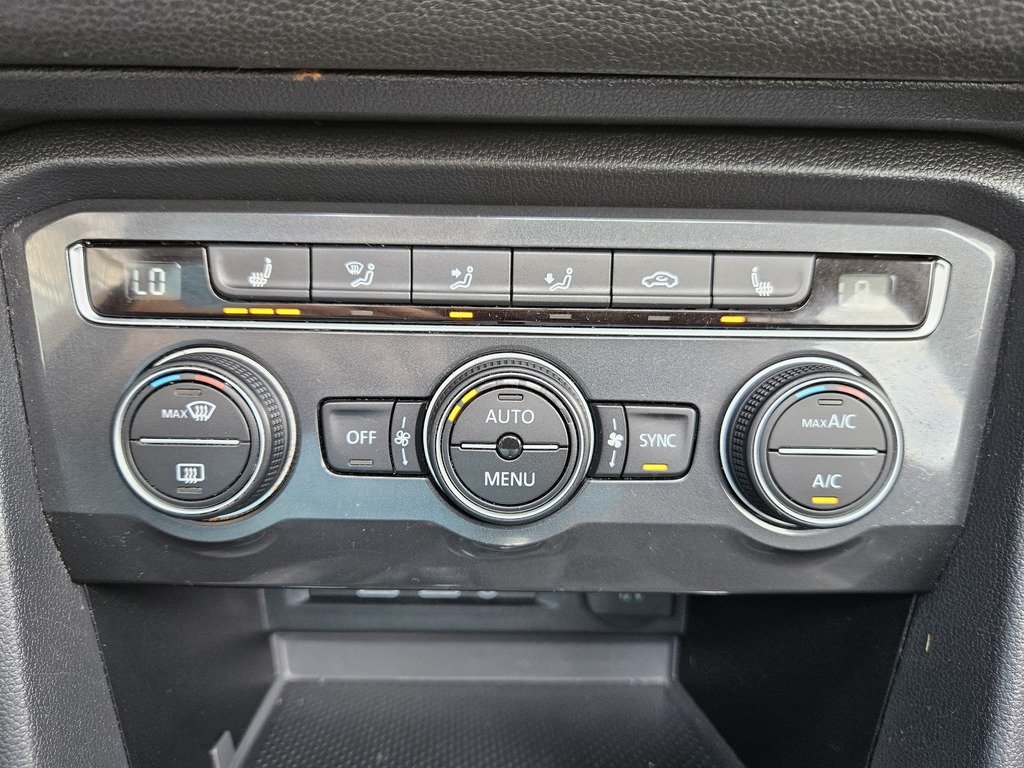 2019 Volkswagen Tiguan COMFORTLINE