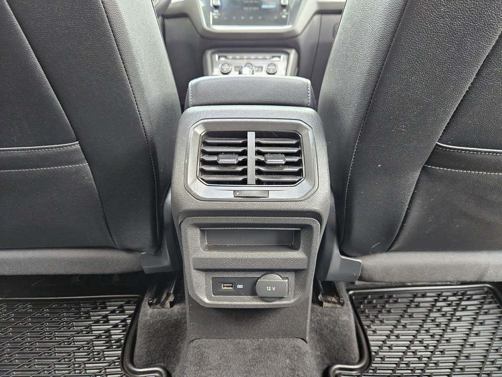 2019 Volkswagen Tiguan COMFORTLINE