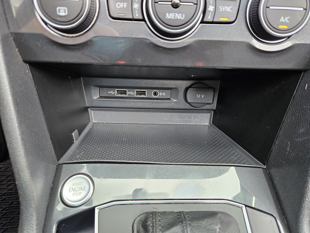 2019 Volkswagen Tiguan COMFORTLINE