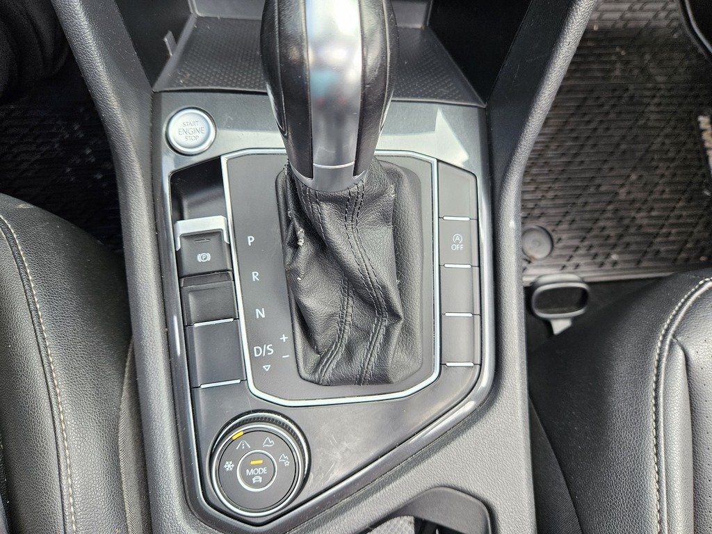 2019 Volkswagen Tiguan COMFORTLINE