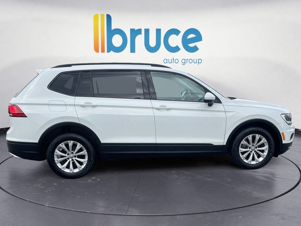 2019 Volkswagen Tiguan UNKNOWN