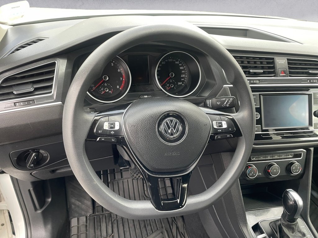2019 Volkswagen Tiguan UNKNOWN