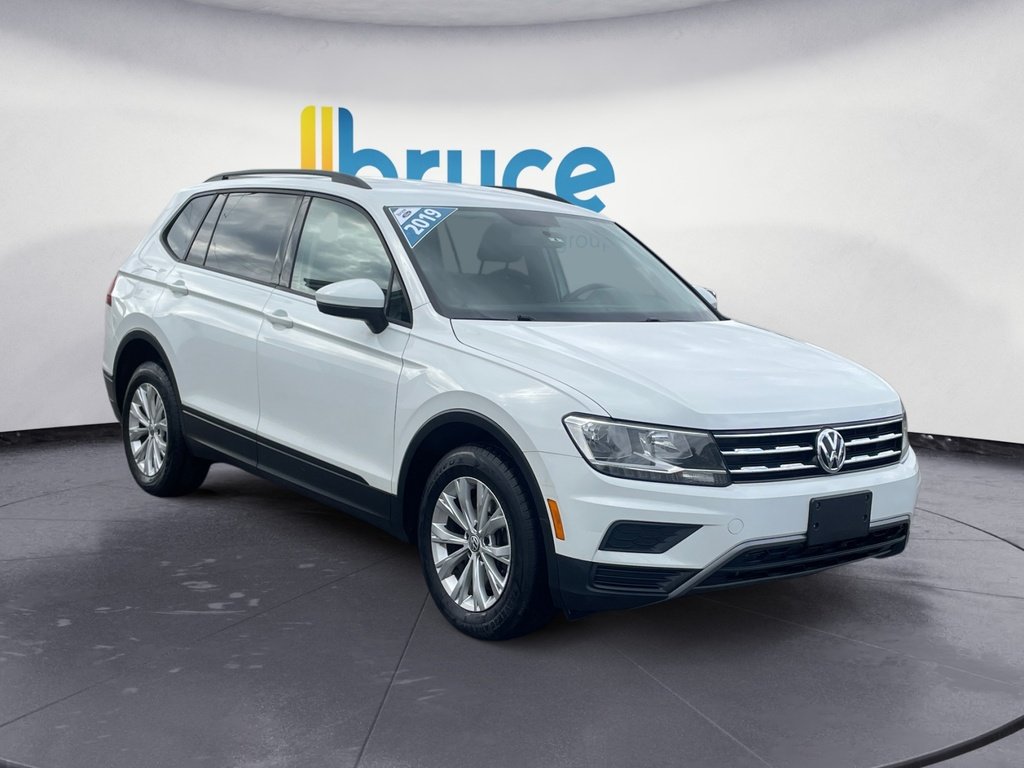 2019 Volkswagen Tiguan UNKNOWN