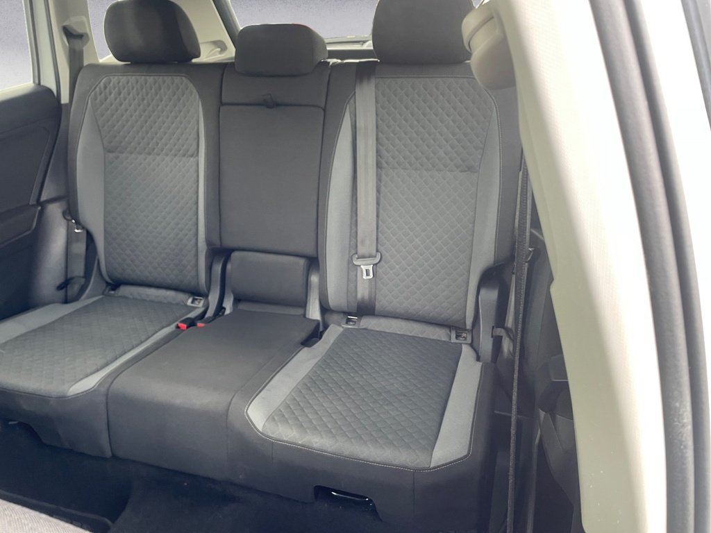 2019 Volkswagen Tiguan UNKNOWN